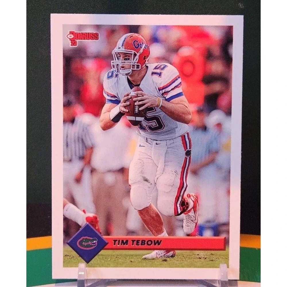2023 Chronicles Draft Picks Donruss Retro‎ #3 Tim Tebow - Florida Gators